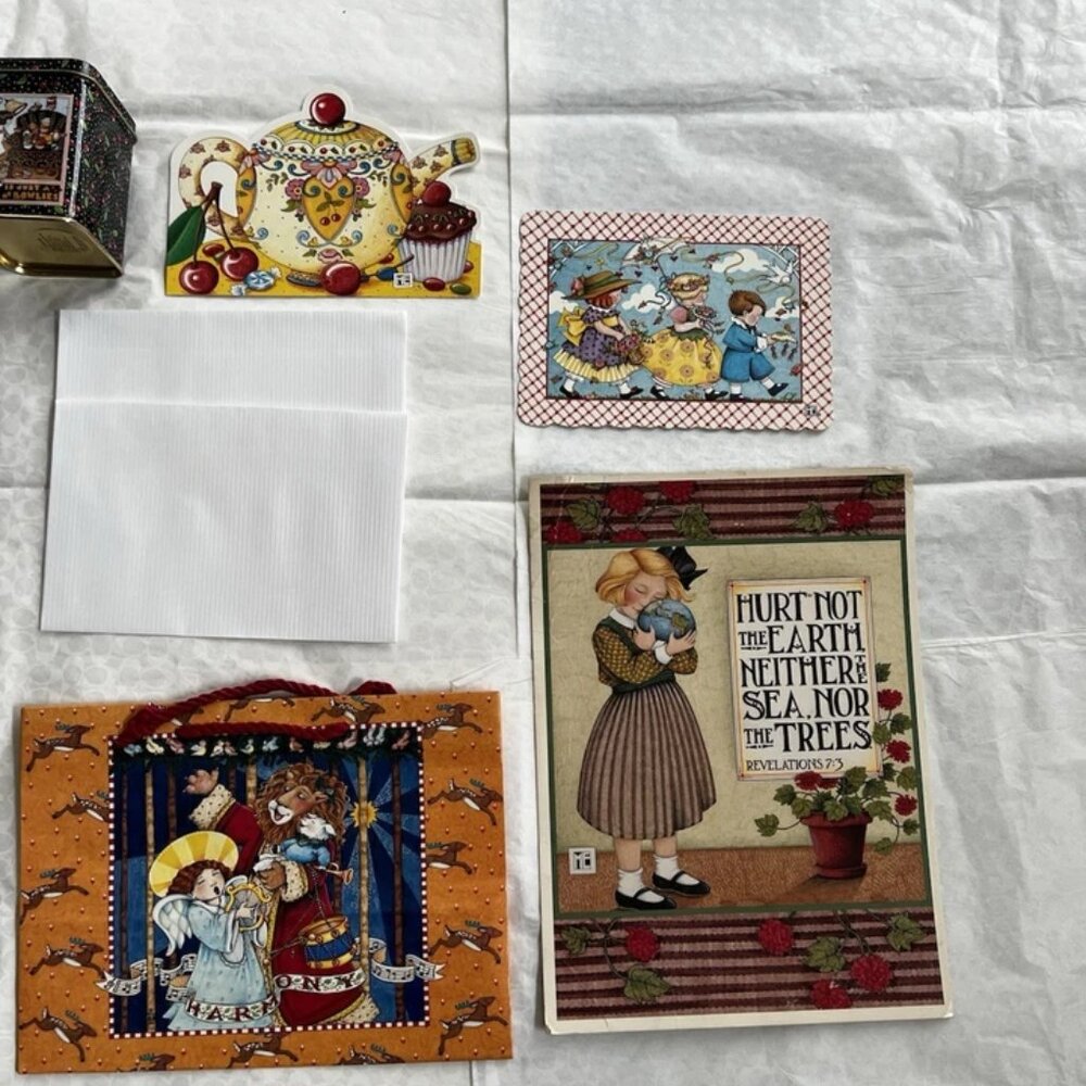 MARY ENGELBREIT Collectibles - Picture 7 of 12